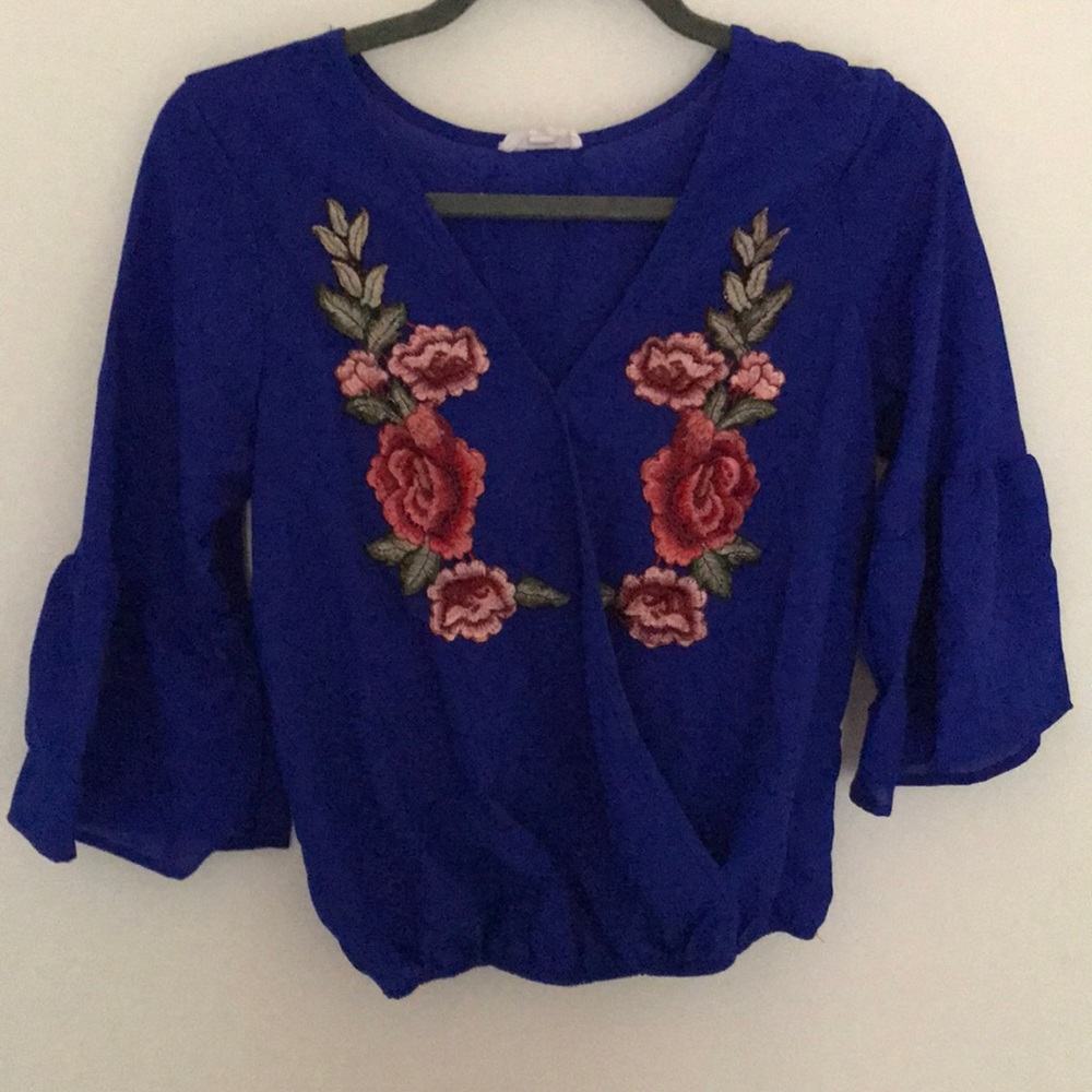 Chiffon blouse
